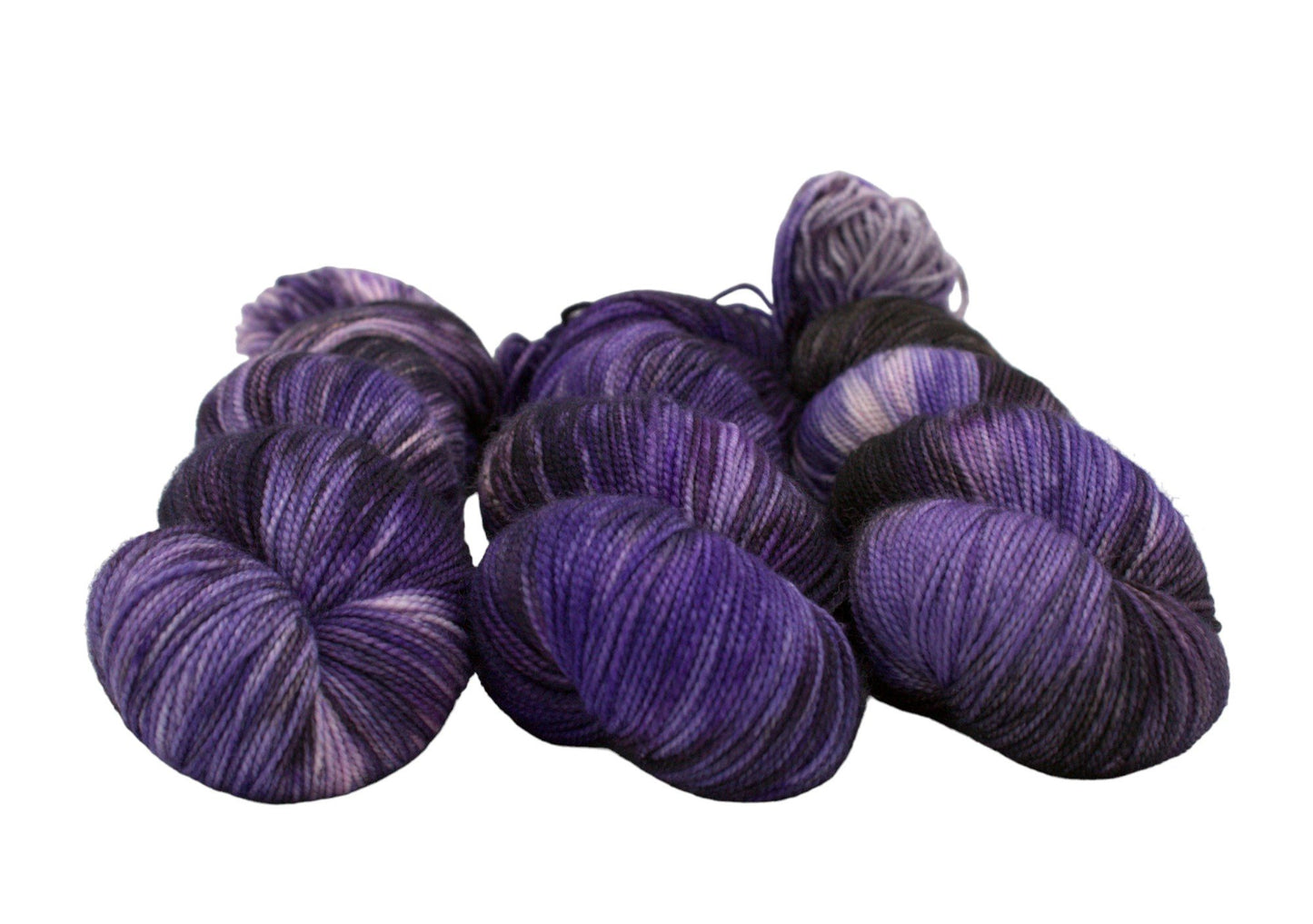 Maleficent Fingering Weight Yarn