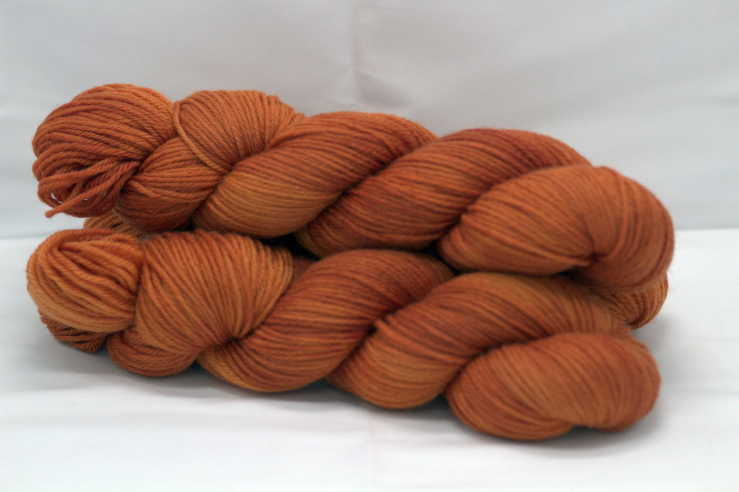 Pumpkin, Non-Superwash DK