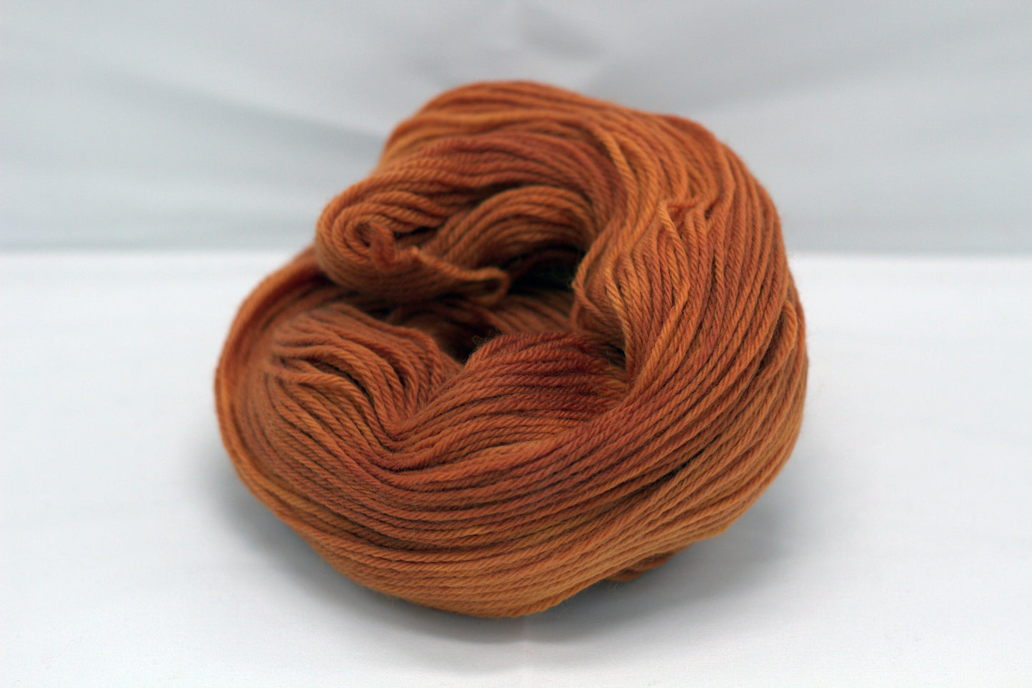 Pumpkin, Non-Superwash DK