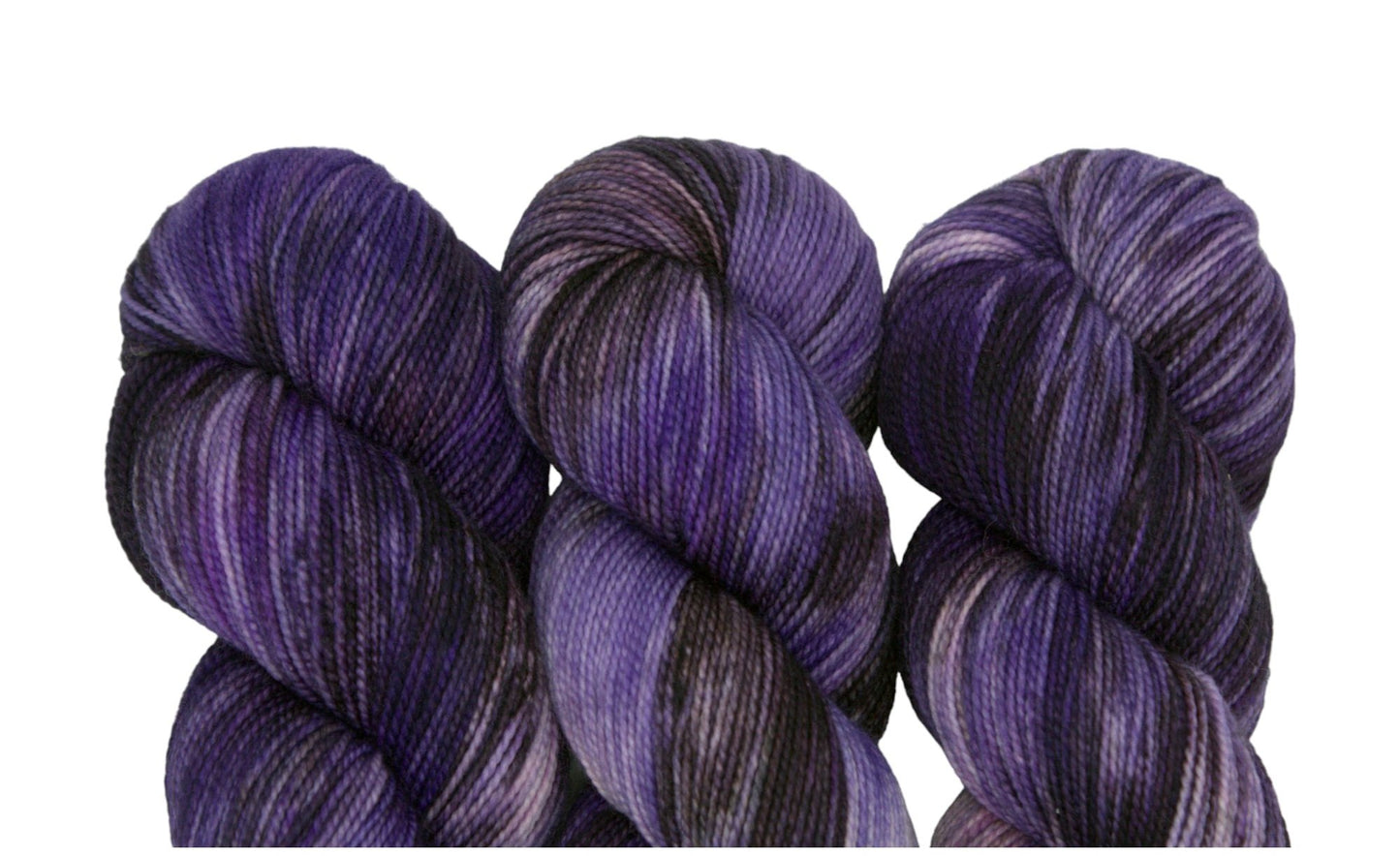 Maleficent Fingering Weight Yarn