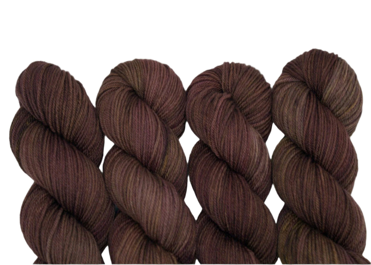 Semisweet, Worsted Weight Yarn