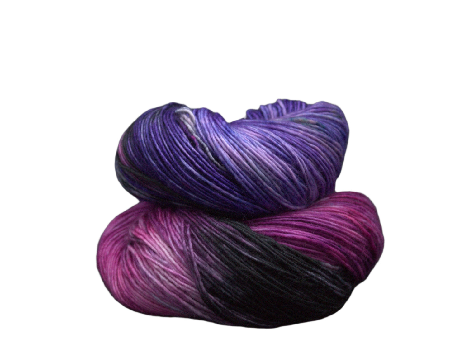 Serendipity, Fingering Weight Yarn (dye lot 002) - Pleasant Valley Fibers