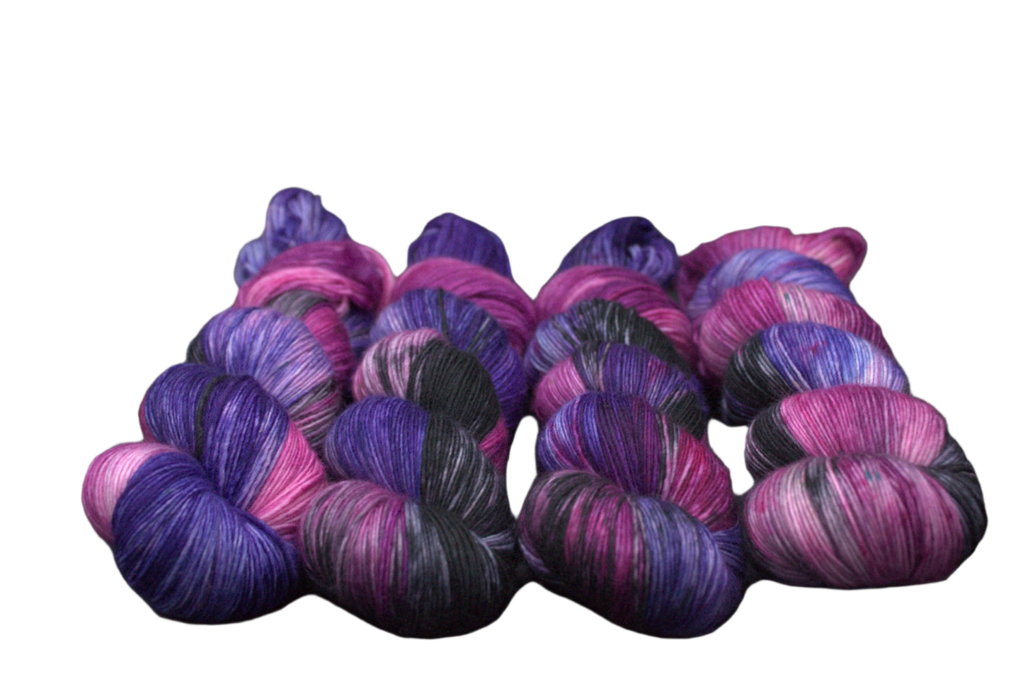 Serendipity, Fingering Weight Yarn (dye lot 002)