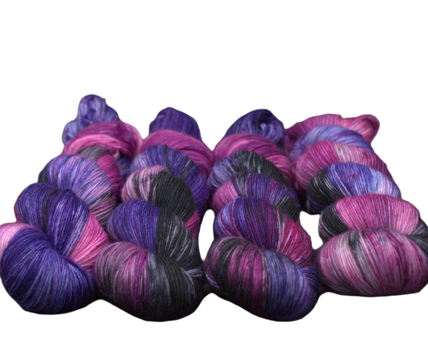 Serendipity, Fingering Weight Yarn (dye lot 002) - Pleasant Valley Fibers