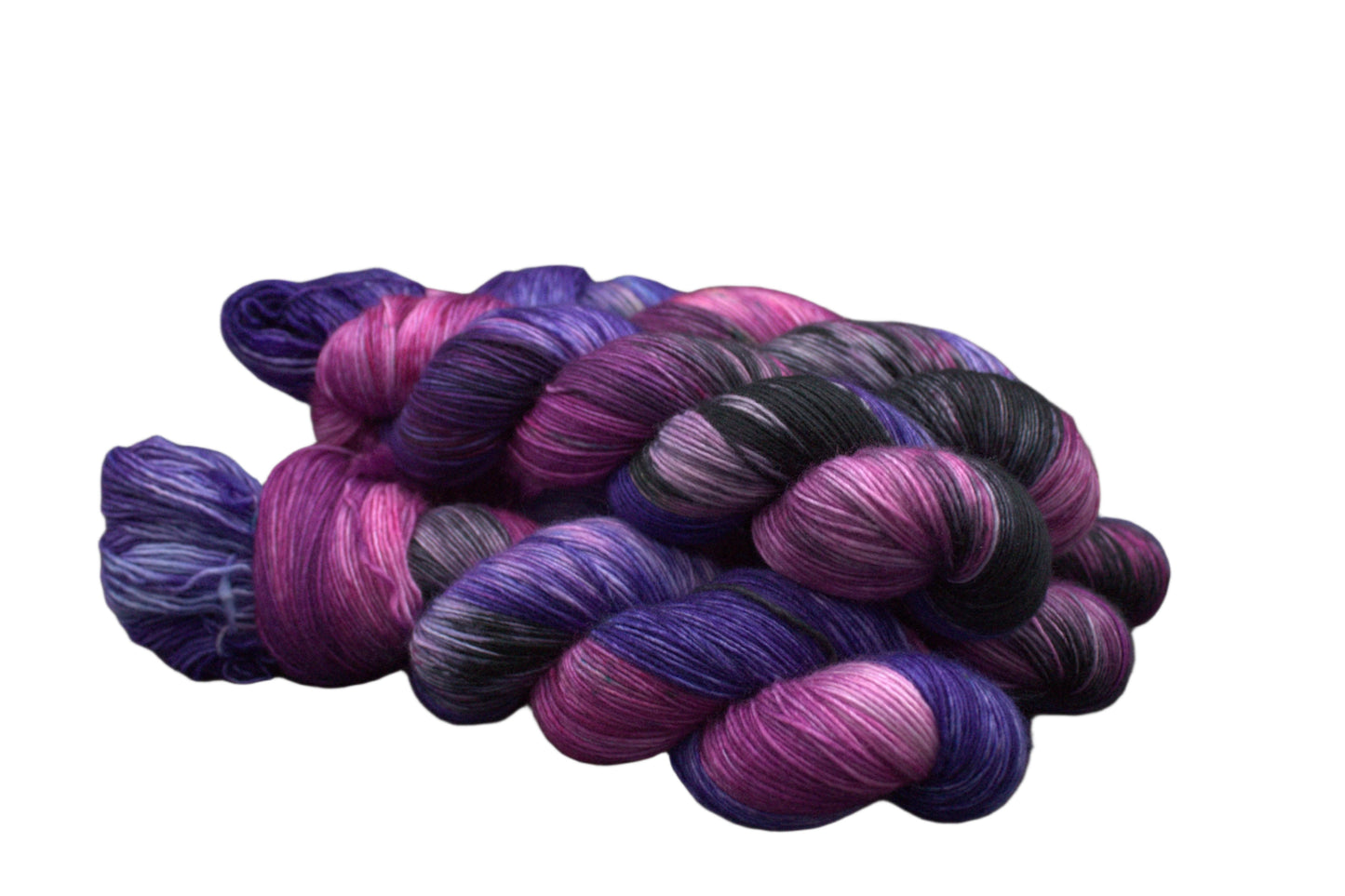 Serendipity, Fingering Weight Yarn (dye lot 002)