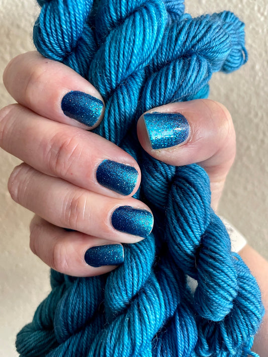 Pleasant Valley Fibers is Back with a New Look