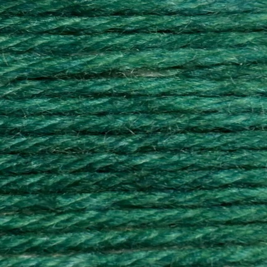 Hand dyed yarn, Dyed to Order-  Verdant Shadow