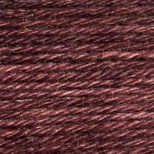 Hand dyed yarn, Dyed to Order-  Tectonic Loam