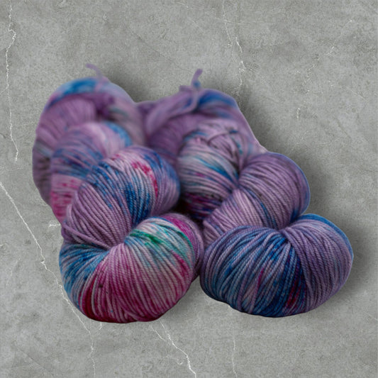 Modern Love, Fingering Weight Yarn