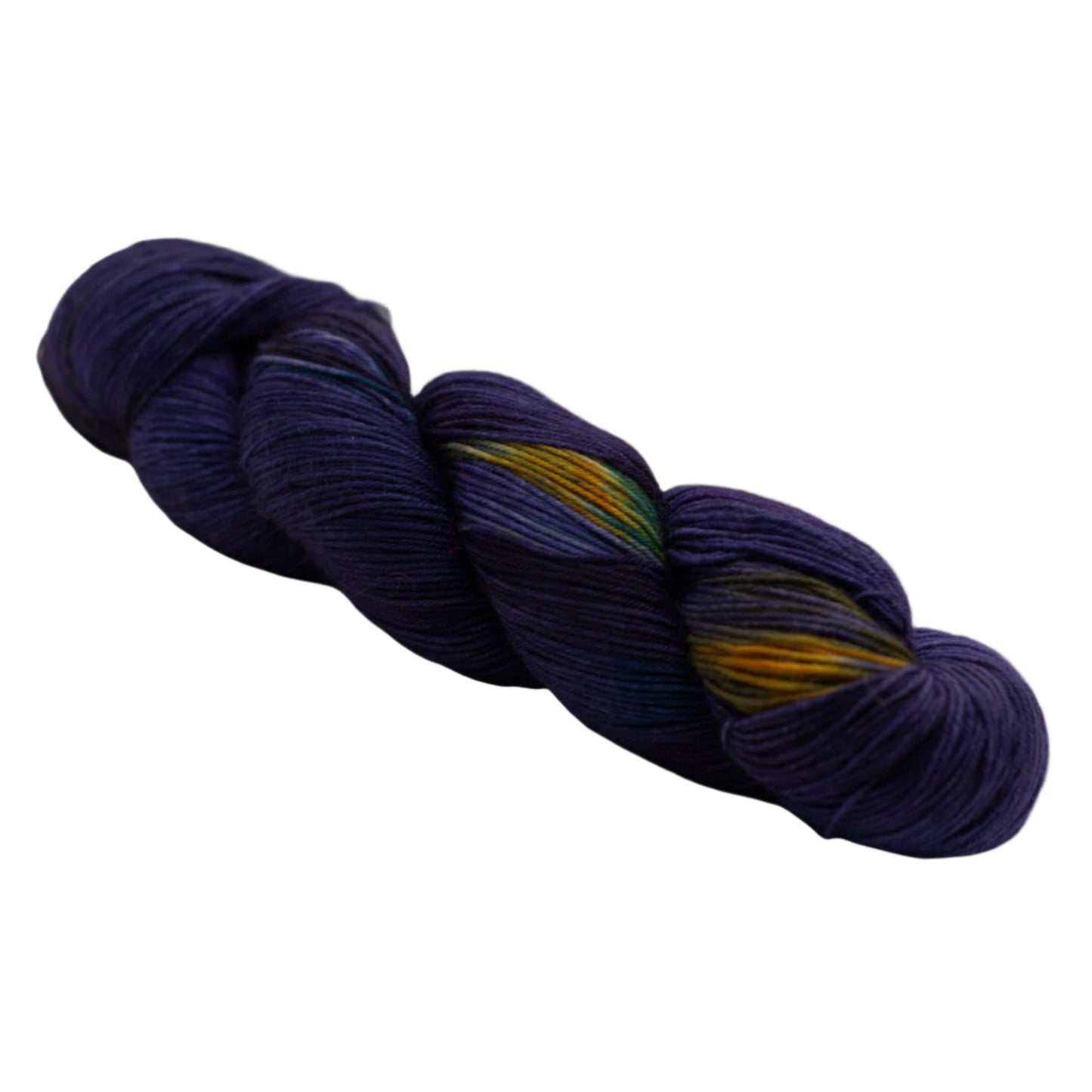 Deep Space, Fingering Weight Yarn