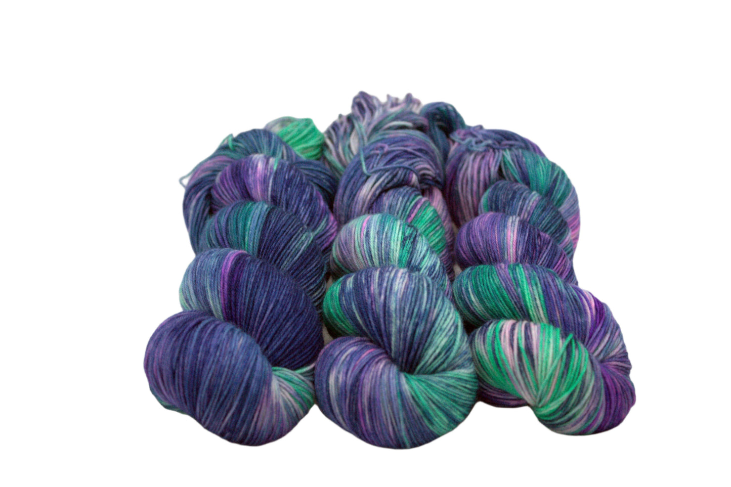 Aurora, Fingering Weight Yarn