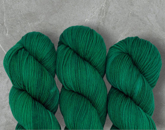 Emerald Dream, Non-Superwash DK