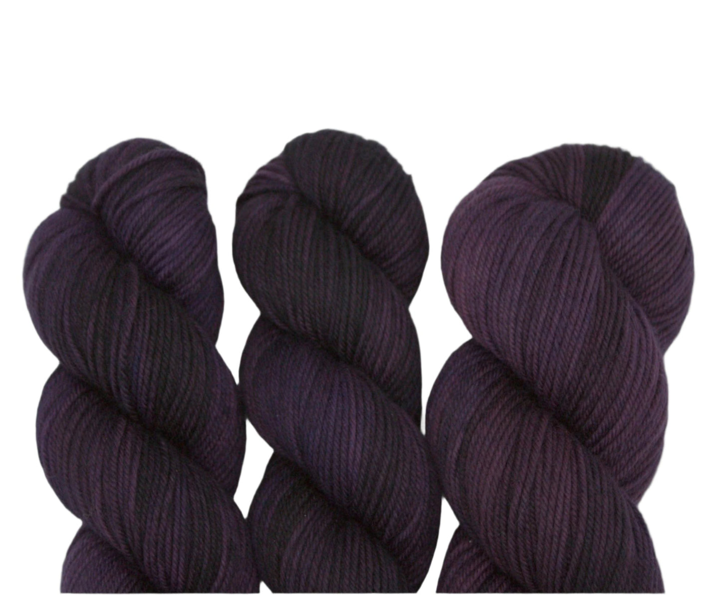 Plum Crazy, DK Weight