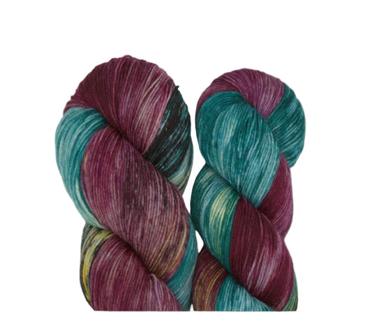 Sally, Fingering Weight Yarn