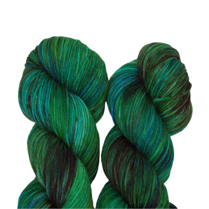 Swamp Thing, Sport Weight Yarn