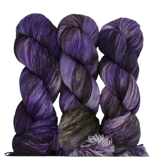 Maleficent Fingering Weight Yarn