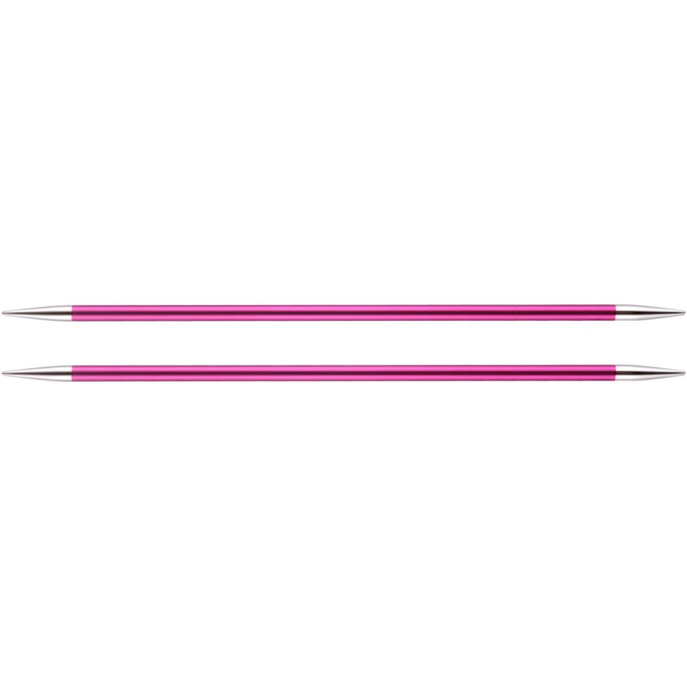 Knitter's Pride Zing Double Pointed Needles Size 8/5.0mm - Pleasant Valley Fibers